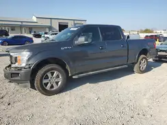 1FTFW1EGXJKC23916 2018 FORD F-150