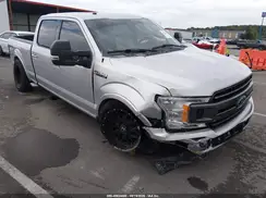 1FTFW1EGXJKC24385 2018 FORD F-150