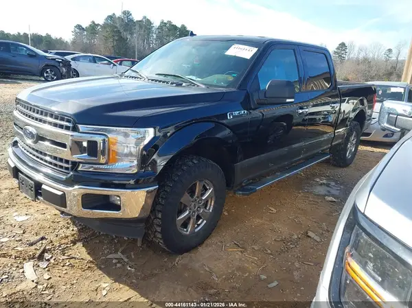 1FTFW1EGXJKC24628 2018 FORD F-150 - Image 2