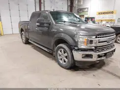 1FTFW1EGXJKC24709 2018 FORD F-150