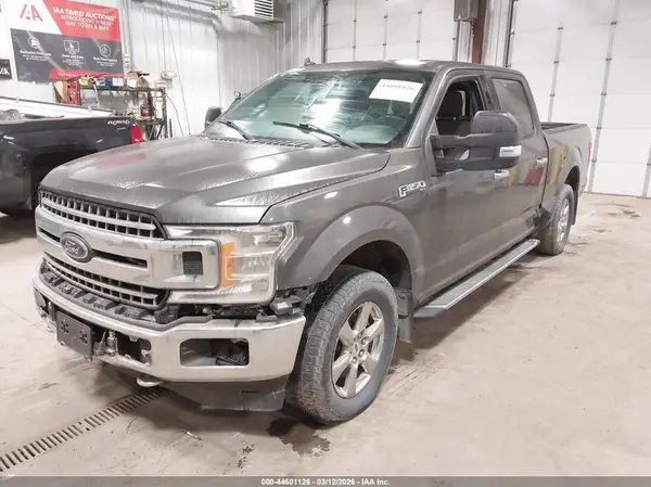 1FTFW1EGXJKC24709 2018 FORD F-150 - Image 2