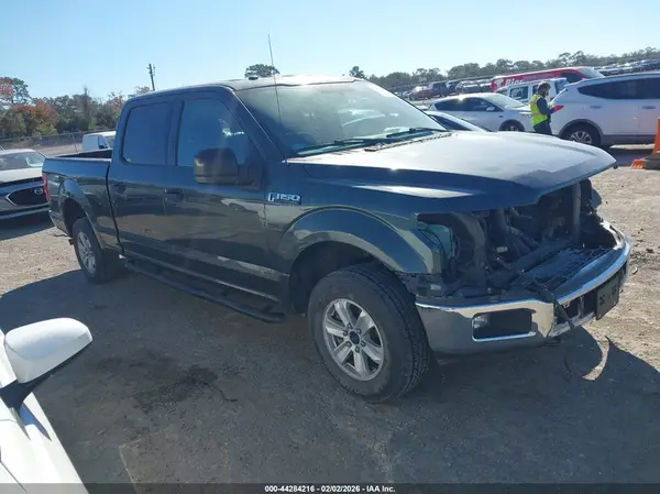 1FTFW1EGXJKC36312 2018 FORD F-150 - Image 1