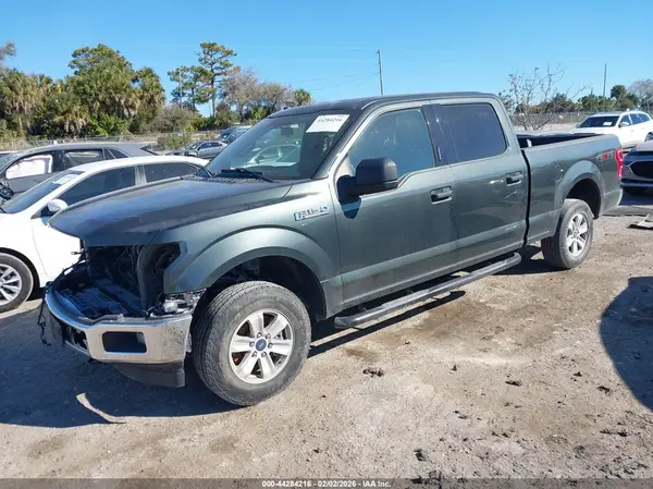 1FTFW1EGXJKC36312 2018 FORD F-150 - Image 2