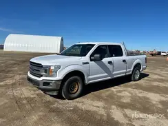 1FTFW1EGXJKC74588 2018 FORD F-150