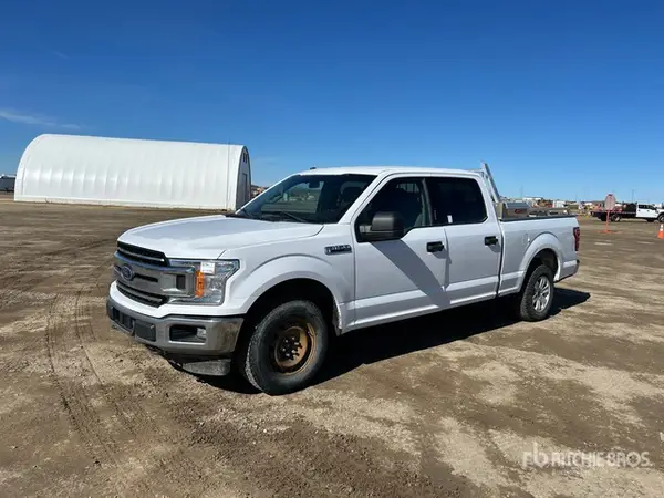 1FTFW1EGXJKC74588 2018 FORD F-150 - Image 1
