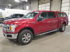 1FTFW1EGXJKC78186 2018 FORD F-150