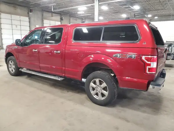 1FTFW1EGXJKC78186 2018 FORD F-150 - Image 2