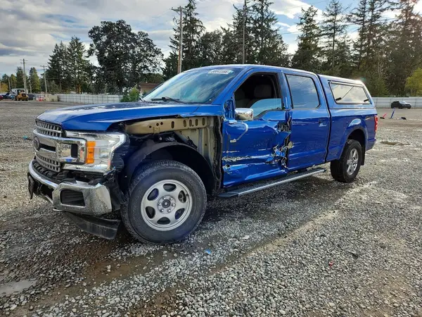 1FTFW1EGXJKC96932 2018 FORD F-150 - Image 1