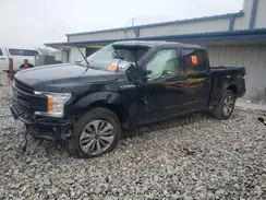 1FTFW1EGXJKD26821 2018 FORD F-150