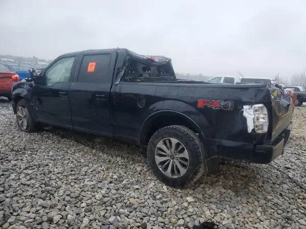 1FTFW1EGXJKD26821 2018 FORD F-150 - Image 2