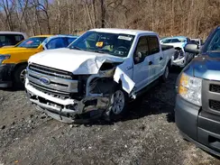 1FTFW1EGXJKD75128 2018 FORD F-150