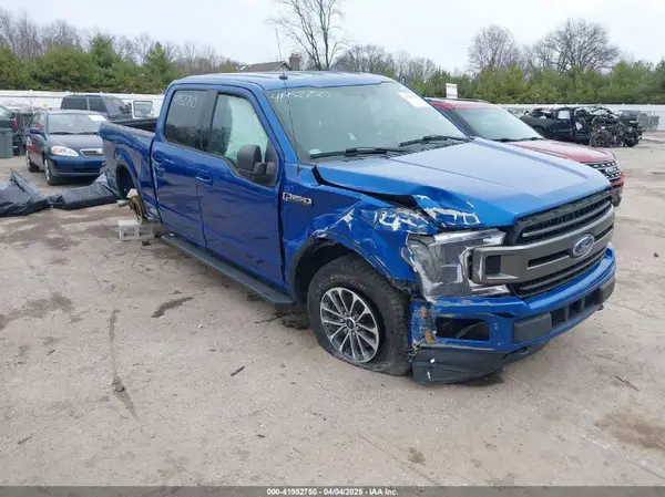 1FTFW1EGXJKD79566 2018 FORD F-150 - Image 1