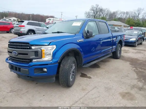 1FTFW1EGXJKD79566 2018 FORD F-150 - Image 2
