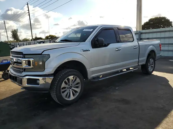 1FTFW1EGXJKE03719 2018 FORD F-150 - Image 1