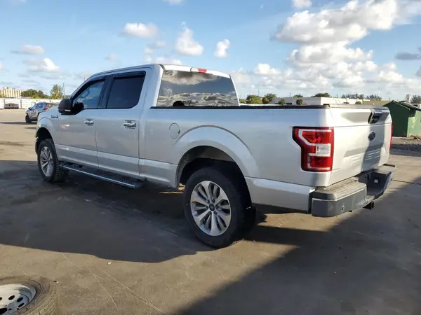 1FTFW1EGXJKE03719 2018 FORD F-150 - Image 2