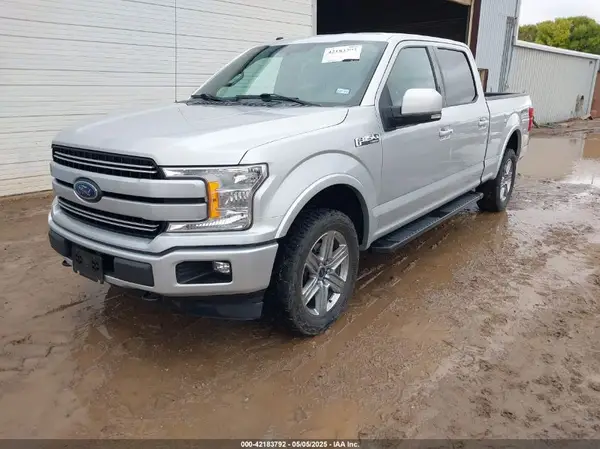 1FTFW1EGXJKE22402 2018 FORD F-150 - Image 2