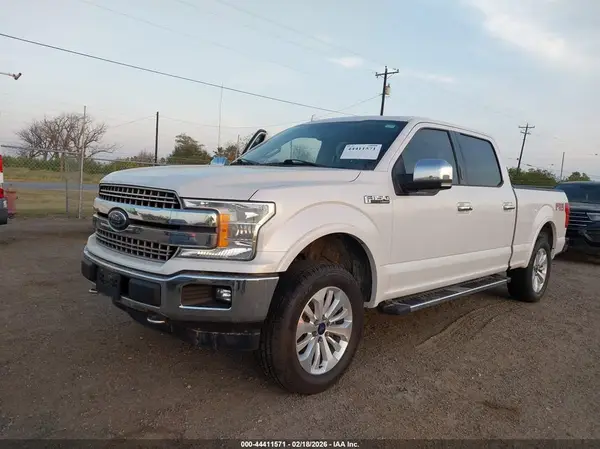 1FTFW1EGXJKF13508 2018 FORD F-150 - Image 2