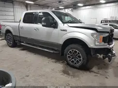 1FTFW1EGXJKF51496 2018 FORD F-150