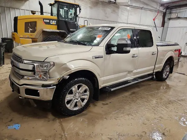 1FTFW1EGXJKF64829 2018 FORD F-150 - Image 1