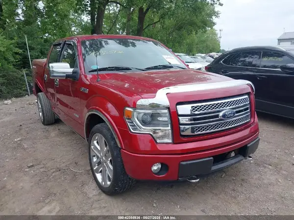1FTFW1ETXDFE04492 2026 FORD F-150 - Image 1