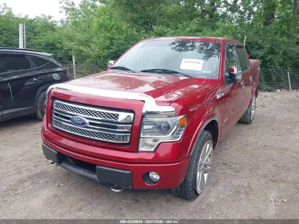 1FTFW1ETXDFE04492 2026 FORD F-150 - Image 2