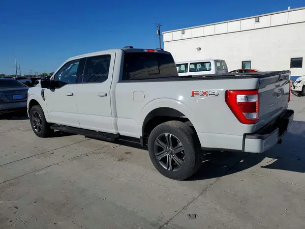 1FTFW1F85PKD66659 2023 FORD F-150 - Image 2