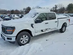 1FTFW1FD2SFA23028 2025 FORD F-150