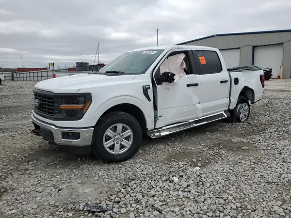 1FTFW1FD4RFB40135 2024 FORD F-150 - Image 1