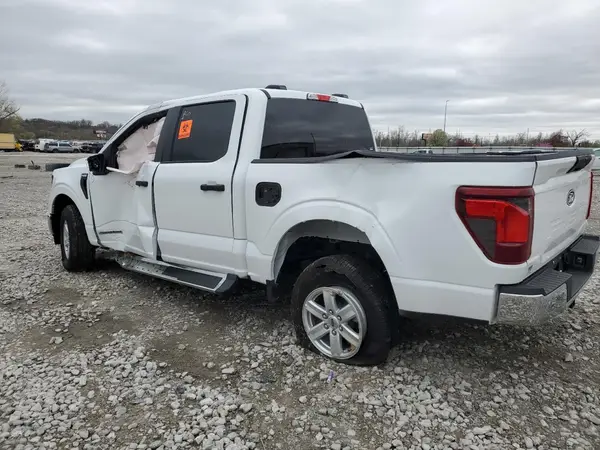 1FTFW1FD4RFB40135 2024 FORD F-150 - Image 2