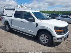 1FTFW1FD4SFB28654 2025 FORD F-150