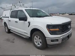 1FTFW1FD4SFB29254 2025 FORD F-150
