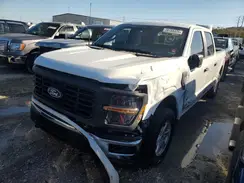 1FTFW1FD6SFA10136 2025 FORD F-150