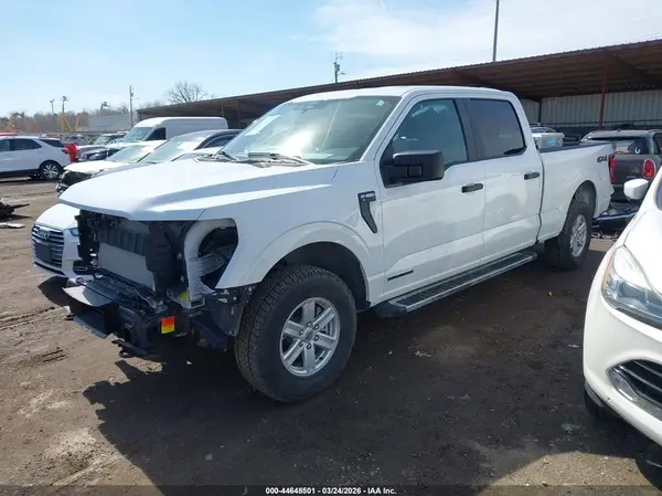 1FTFW1FD6SFA65976 2025 FORD F-150 - Image 2