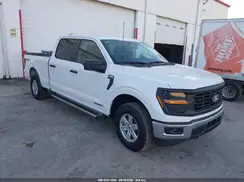 1FTFW1FD7SFA69924 2025 FORD F-150