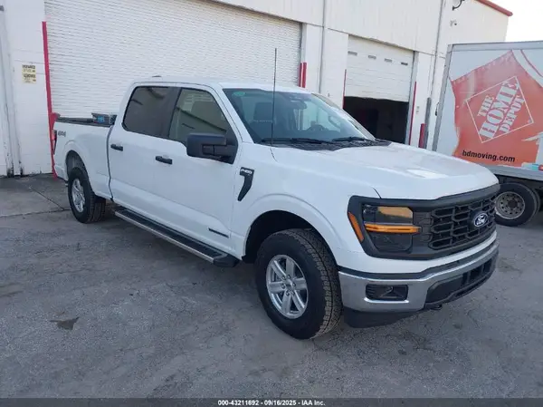 1FTFW1FD7SFA69924 2025 FORD F-150 - Image 1