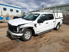 1FTFW1FD8SFA28492 2025 FORD F-150
