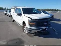 1FTFW1FD8SFA63369 2025 FORD F-150