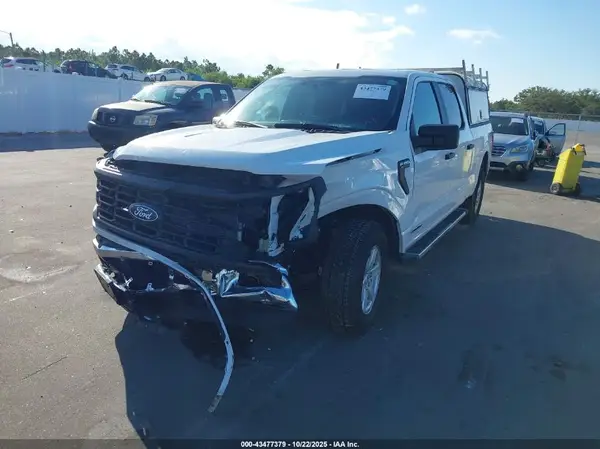 1FTFW1FD8SFA63369 2025 FORD F-150 - Image 2