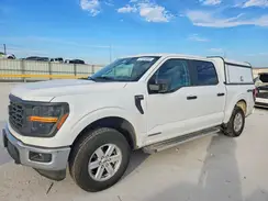 1FTFW1FD8SFB37972 2025 FORD F-150