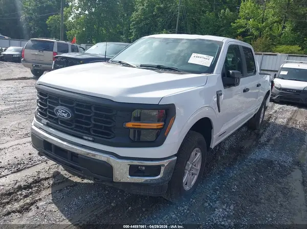 1FTFW1FD8SFB84418 2025 FORD F-150 - Image 2