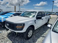 1FTFW1FD9SFA06209 2025 FORD F-150