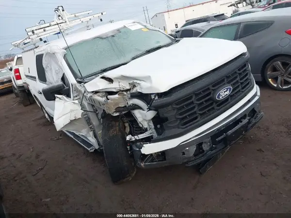 1FTFW1FD9SFA37427 2025 FORD F-150 - Image 1