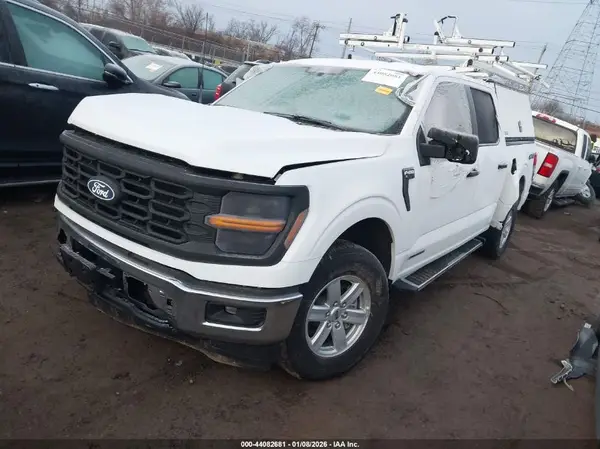 1FTFW1FD9SFA37427 2025 FORD F-150 - Image 2