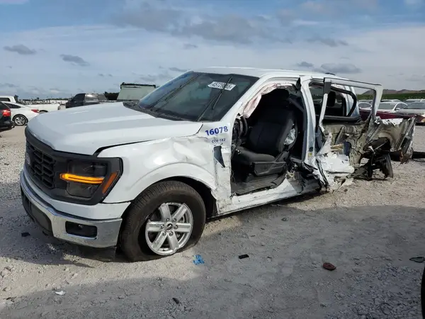 1FTFW1FDXRFB74936 2024 FORD F-150 - Image 1
