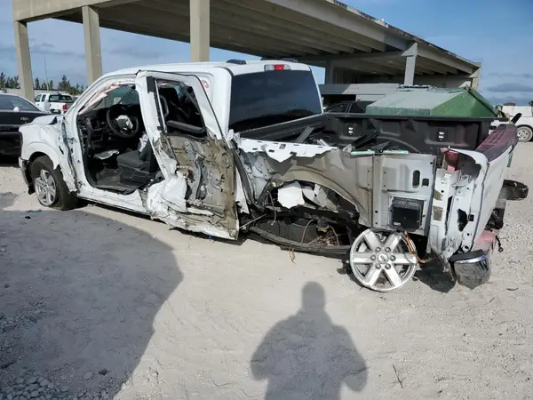 1FTFW1FDXRFB74936 2024 FORD F-150 - Image 2