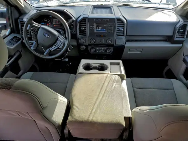 1FTFW1FF3HFB6417 2017 FORD F-150 - Image 8