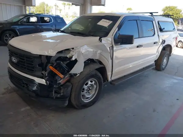 1FTFW1L50RKD66127 2024 FORD F-150 - Image 2