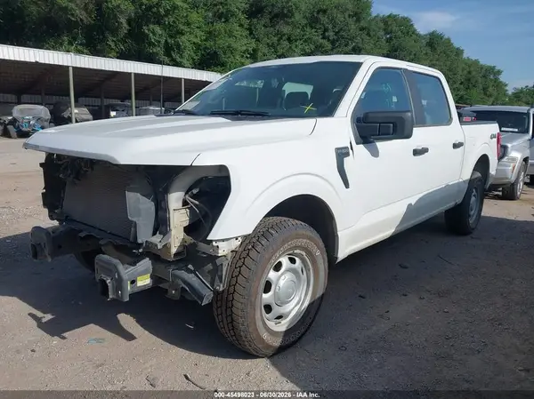 1FTFW1L50SKE16367 2025 FORD F-150 - Image 2