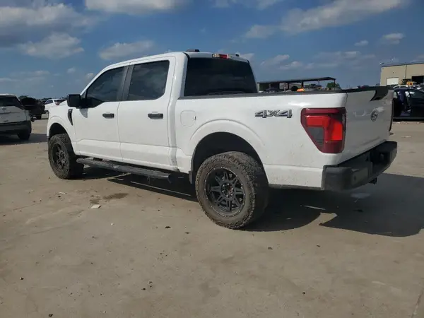 1FTFW1L51RKD51250 2024 FORD F-150 - Image 2