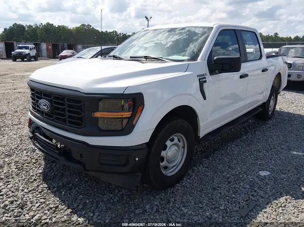 1FTFW1L51RKE01287 2024 FORD F-150 - Image 2